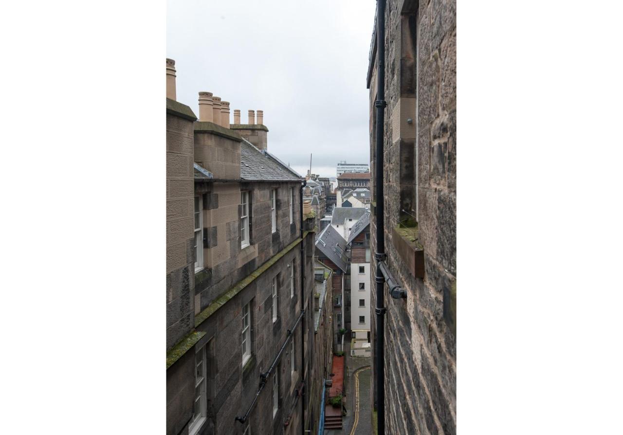 Parliament Sq Apartamento Edimburgo Exterior foto