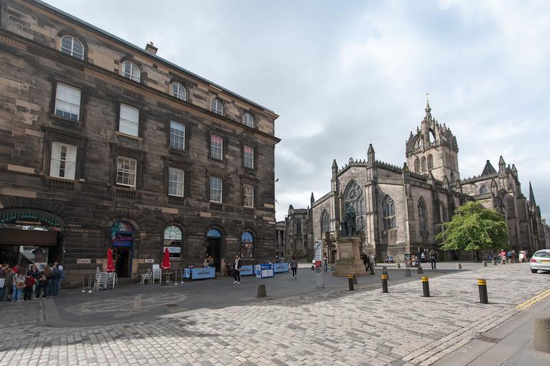 Parliament Sq Apartamento Edimburgo Exterior foto