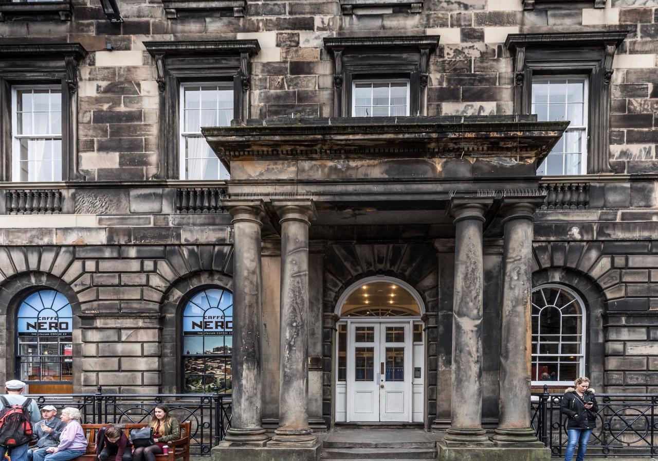 Parliament Sq Apartamento Edimburgo Exterior foto