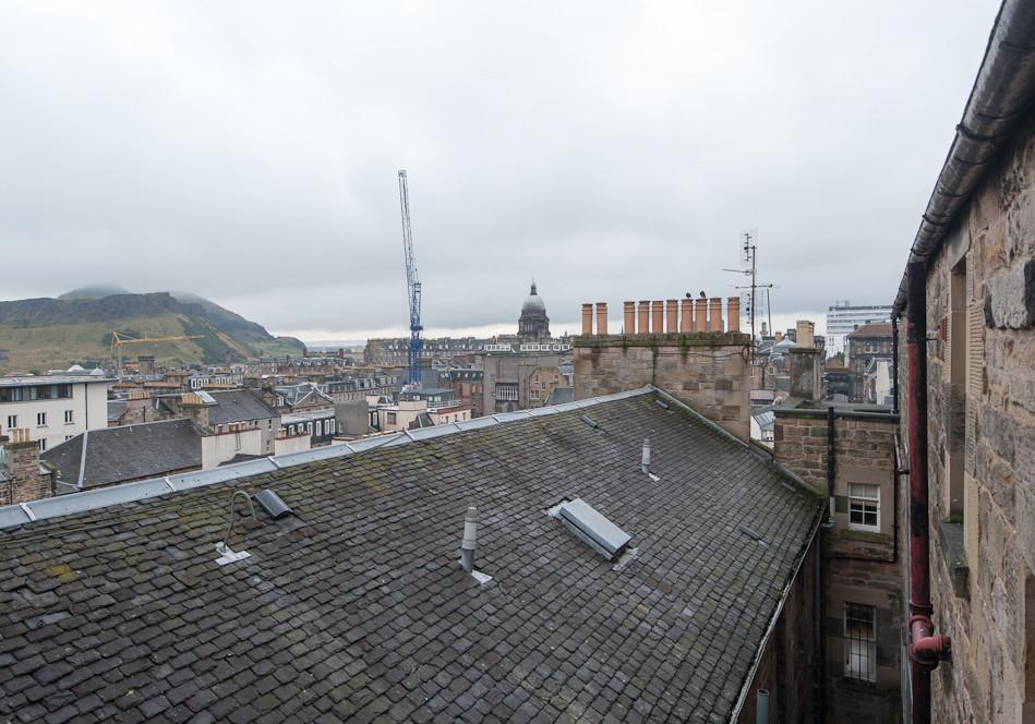 Parliament Sq Apartamento Edimburgo Exterior foto